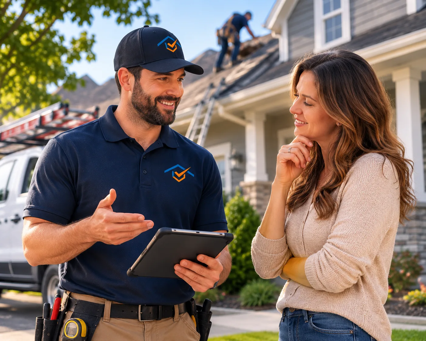 Roof Inspection FAQs in Clarksburg, MD